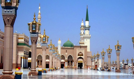Medine Ziyaret Yerleri